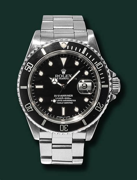 rolex submariner 16610 prezzo nuovo